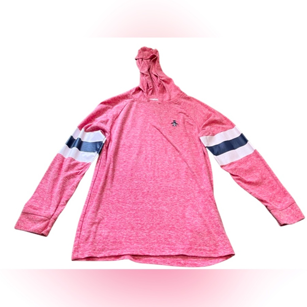 Kids pull over hoodie An original Penguin by M usingwear 7 Y